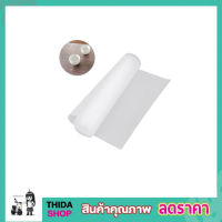 แผ่นกันลื่น eva ขนาด 45x100cm แผ่นรองกันลื่น แผ่นรองครัว anti slip mat kitchen แผ่นวางกันลื่น แผ่นวางจาน แผ่นวางแก้ว วัสดุ 100% EVA สีใส