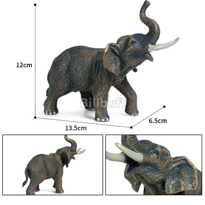 zzooi-simulation-animals-model-sheep-rhino-cow-elephant-deer-tiger-action-figures-plastic-figurines-educational-toys-for-children-gift