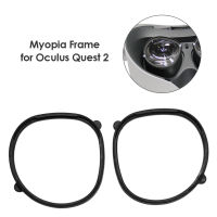 For Oculus Quest 2 VR Magnetic Eyeglass Anti-Blue Lens Frame Quick Disassemble Clip Lens Protection For Oculus Quest 2 Glasses