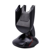 Fashion car 360 degree rotation installation anti-slip suction cup dashboard mobile navigation bracket