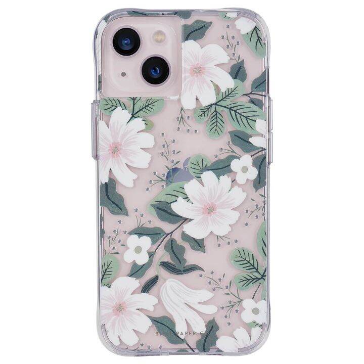 CaseMate Rifle Paper Co. Willow with Antimicrobial For iPhone 13 Lazada PH