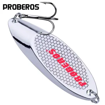 Metal Vib Hard Adjustable Action Blade Bait Fishing Spoon Lures for Bass  Fishing Freshwater Saltwater 3g/7g/10g/15g Silver 10g