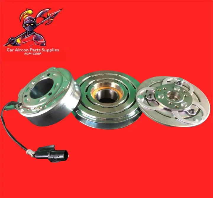 Mitsubishi Montero 3.2 Gen 2 Pulley Assembly For Compressor Car Aircon