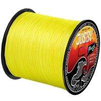 JOSBY สายตกปลา8ถัก Multifilament ลวดญี่ปุ่น PE 300เมตร500เมตร100เมตร150เมตร200เมตร1000เมตรกระทู้ทะเลปลาคาร์พ8X สายปั่น