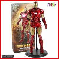 Empire Toys โมเดล ฟิกเกอร์ ไอรอนแมน มาร์ค 4 อเวนเจอร์ส มาเวล Model Iron Man Mark 4 IV Mavel Avengers 1/6 Scale Painted