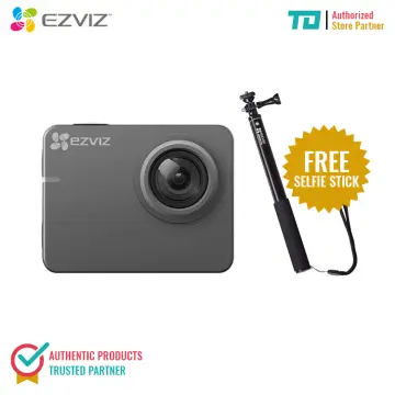 ezviz s3 action camera price