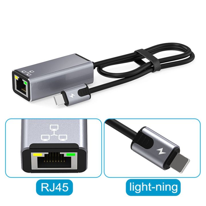 8-pin-to-rj45-adapter-ethernet-adapter-pd20w-charging-external-100mbps-network-card-plug-and-play-for-iphone-ipad