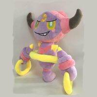 Anime S Pokemon Series 30CM Hoopa ตุ๊กตาของเล่นยัดไส้ของเล่นของขวัญวันเกิดสำหรับเด็กตุ๊กตาของเล่นของขวัญคริสต์มาส