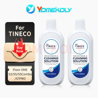 For Tineco iFloor/Breeze/Floor One S3/S5/Combo/S6/S7 Pro Floor Cleaning Solution 500ML*2