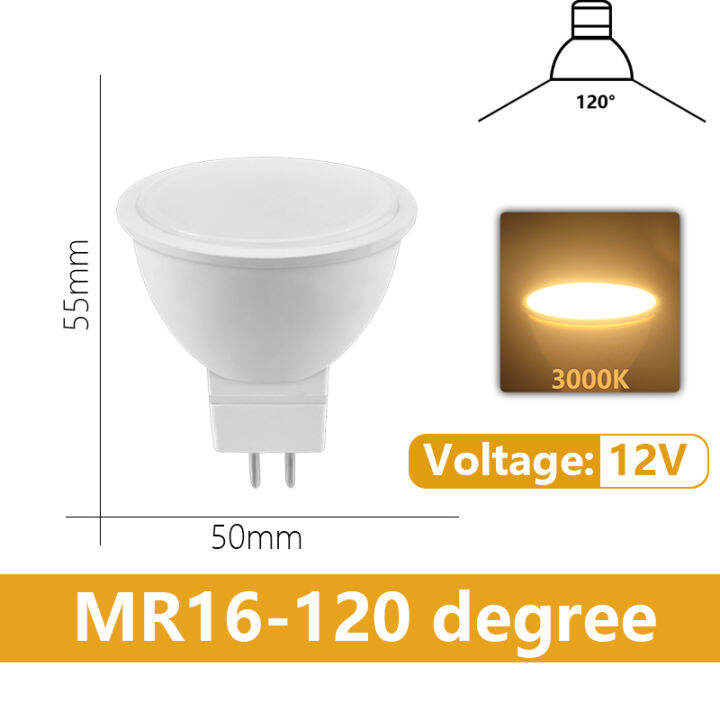 spot-foco-mr16-gu-5-3-ac-dc12v-3w-5w-6w-7w-warm-white-day-light-หลอดไฟ-led-สำหรับตกแต่งบ้านแทนที่-50w-halogen-spotlight-iewo9238