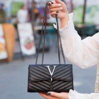 ZZOOI Fashion Handbag Sequined Tassel Small Shoulder Bag and Purse Embroidery women crossbody bag bolsa V Letter Luxury Brand