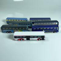 ? Big Player Series~ Disney Shuttle Bus 1:150 Alloy Bus Model Collection 2023 Toy