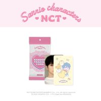 spot ☜( พร้อมส่ง ) NCT x Sanrio Trading Card Set A Version ( ของแท้ )♞