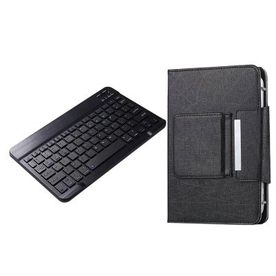 Tablet Case+Keyboard for Teclast M40 P20HD ALLDOCUBE IPlay20 /PRO Wireless Keyboard+Tablet Case for All 10.1inch Tablet