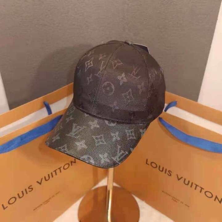 BASEBALL CAP HIGH QUALITY KOREAN CLASSIC DESIGN EMBROIDERED FAHION SPORTS HAT MEN AND WOMEN