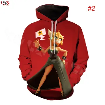 New Fashion Popular Cartoon Anime Arcane League of Legends 3D Printing  Hoodie Men and Women Street Trend Casual Long-sleeved Pullover