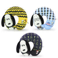 Snoopy ลิขสิทธิ์แท้ หมอนรองคอ Snoopy