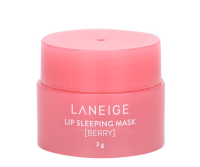 มาส์กปาก ก่อนนอน ขายดี ของแท้ 100% Lan eige Lip Sleeping Mask [Berry] (3 g)