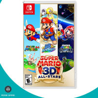 สินค้ามือ1 NSW Super Mario 3D All-Stars  Nintendo switch game [US-ASIA]