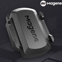 Magene S3+ จักรยาน Speed Cadence Sensor ANT Bluetooth Wireless Speedometer Bike Sensor Dual Sensor Road MTB Accessories-wangjun1