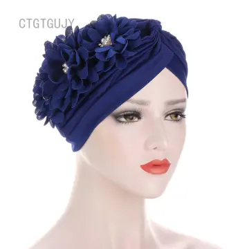 Breathable Hijab Undercap Bonnet Hijab Women Muslim Turban Inner Cap Thin  Hijab