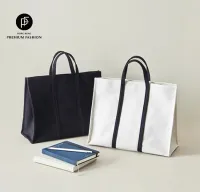 PLOVER⚡Free shipping prompt goods wholesale⚡Bag fashion 2022 Korean pouring E lyj-90 bag chic fabric bag big leaf weight lighter resistant per wear vertical Korean handbag nobility handbag fabric canvas