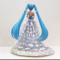 [COD] Moezu Hatsune Wedding Bride 1/7 Set Ornament Figure