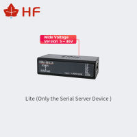 Serial Server RS485เป็นโมดูลอีเธอร์เน็ต Elfin-EE11A DC5V-36V โปรโตคอล Modbus TCP