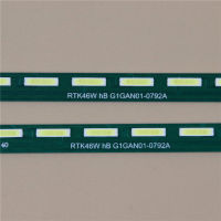 LED Array บาร์สำหรับ LG 49LF6350 49LF635T 49LF6407 49นิ้ว FHD LED Backlight Strips S Matrix Kit หลอดไฟ LED เลนส์