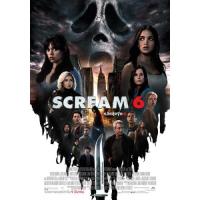 แผ่น DVD หนังใหม่ (ZOOM ชัด)..Scream 6 (2023) หวีดสุดขีด 6 (เสียง ไทยโรง | ซับ ไม่มี) หนัง ดีวีดี