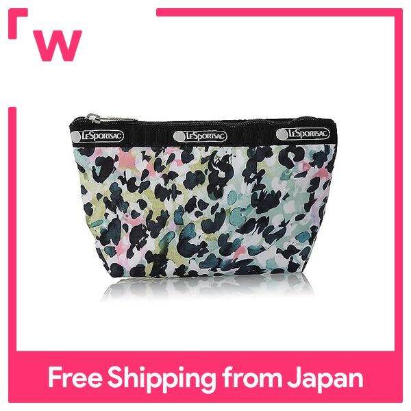 Lesportsac Pouch 2724 Ladies E446 Parallel Import Lazada Ph