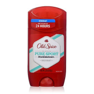 [USA] Lăn sáp khử mùi nam Old Spice Pure Sport đỏ 85g (sáp xanh trong) High Endurance - Mỹ thumbnail