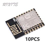 10ชิ้นโมดูลไร้สาย Esp8266 Esp-12e Esp-12f บอร์ดพัฒนาอนุกรมอัพเกรด Esp12f โมดูล Esp12โปรแกรมเมอร์สำหรับ Arduino