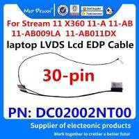 MAD DRAGON ยี่ห้อแล็ปท็อปใหม่ LVDS Lcd EDP สำหรับ HP Stream 11 X360 11 11 AB009LA 11 AB 11 AB011DX CIU10 DC02002NT00 30 Pin