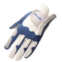 ★New★ New Golf Gloves Mens Genuine Telescopic Magic Gloves Non-slip Silicone Durable Breathable Left Hand Single