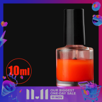 ✨???LANG 10ml Fishing floats Fluorescent Paint DIY ลอยหางภาพวาดตัวบ่งชี้เครื่องมือ