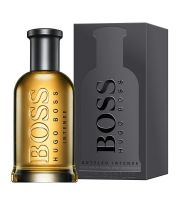 น้ำหอม HUGO BOSS BOTTLED Intense Eau de Parfum  100ml. กล่องซีล ของแท้ 100% รับประกัน