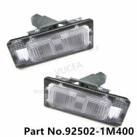 Rear License Plate Lamp For Kia Ceed K3 Cerato Forte Shuma 925021M400 92502 1M400 92502-1M400