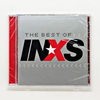 CD เพลง INXS – The Best Of INXS (US, CD, Compilation, Remastered)
