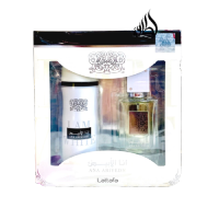 Top Gift set น้ำ​หอม​อาหรับ​ Ana Abiyedh Eau de Parfum by Lattafa Perfume น้ำหอมดูไบ