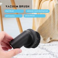 Universal Vacuum Cleaner Dust Brush Dust Tool 1 3/8 Inch for Cleaning Vacuum Brush Attachment Accessories