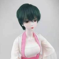 20233 แบ่ง bjd วิกผมเด็กผู้ชายผมสั้น