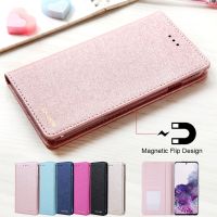 S22+ Case For Samsung Galaxy S22 Case Leather Luxury Phone Case On Galaxy S22 Ultra Case Flip Magnetic Wallet Cover S 22 Ultra