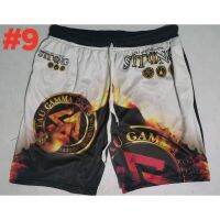 2023 new tau gamma shorts triskelion short