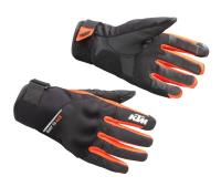 ถุงมือมอเตอร์ไซค์ Street/ Urban racer รุ่น TWO 4 RIDE GLOVES ลิขสิทธิ์แท้จาก KTM