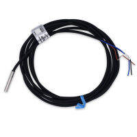 2Pcs ของแท้8N Proximity Switch เซ็นเซอร์โลหะ4Mm Induction 0.5MM 1.5MM