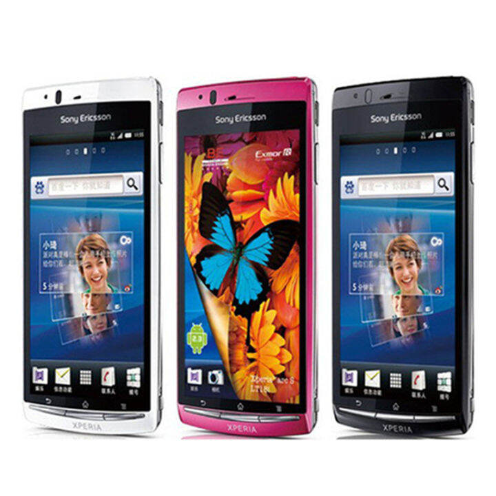 sony ericsson arc s mobile