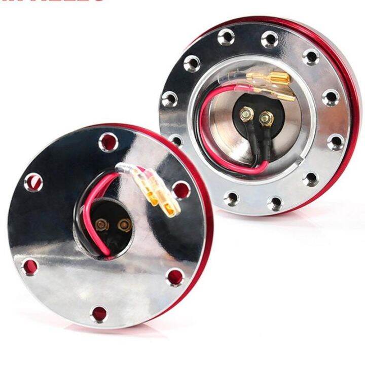 car-universal-steering-wheel-snap-off-quick-release-hub-adapter-kit-car-quick-release-device-auto-modification-accessories