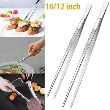 Tweezer Tong - 10 Inch, Tweezers & Tongs