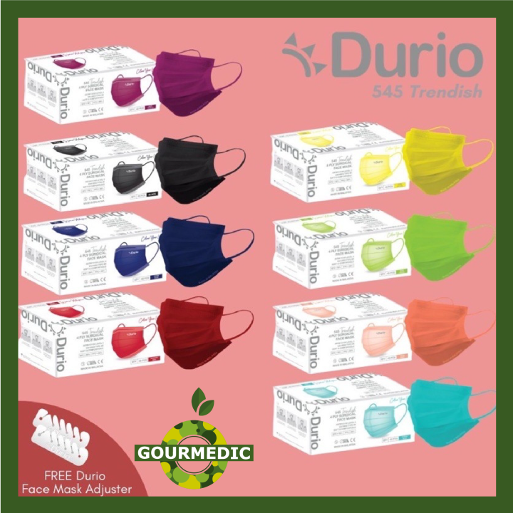 durio face mask price